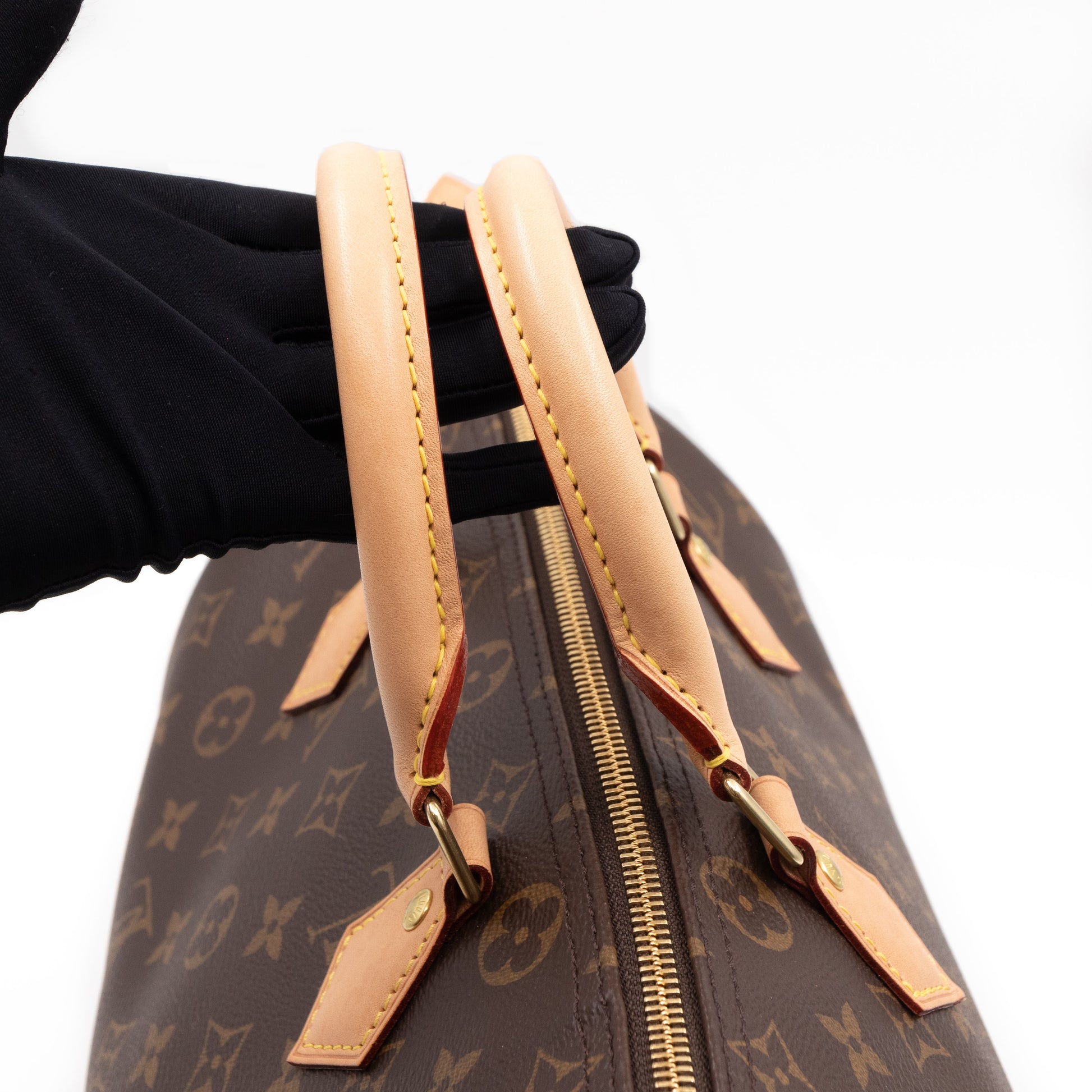 LOUIS VUITTON Monogram Speedy 30 1197753