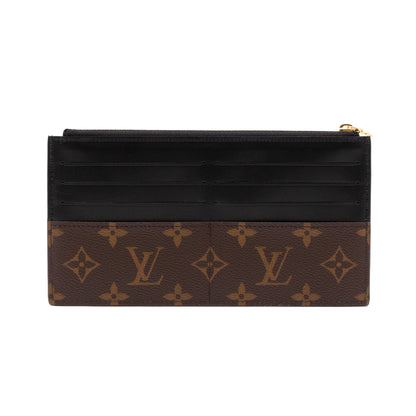 Slim Purse Monogram