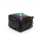 Rainbow Box Pouch Bag Charm Key Ring Monogram Eclipse