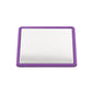 Veneta Hobo Bag Intrecciato Purple Leather