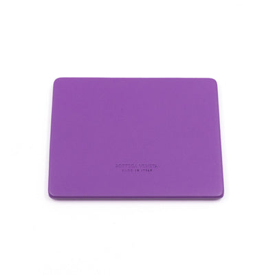 Veneta Hobo Bag Intrecciato Purple Leather