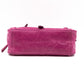 Mabel Mini Fuchsia Antique Leather