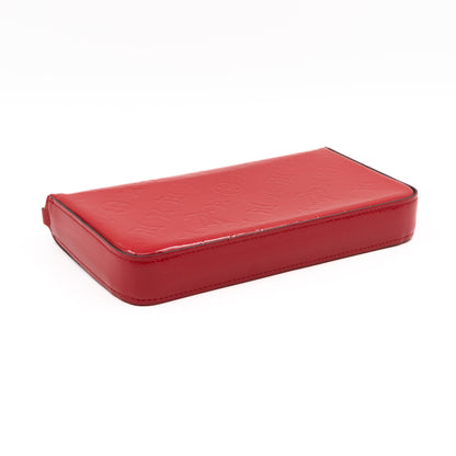 Pochette Felicie Vernis Red