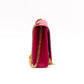 Kate Medium Tassel Pink Leather