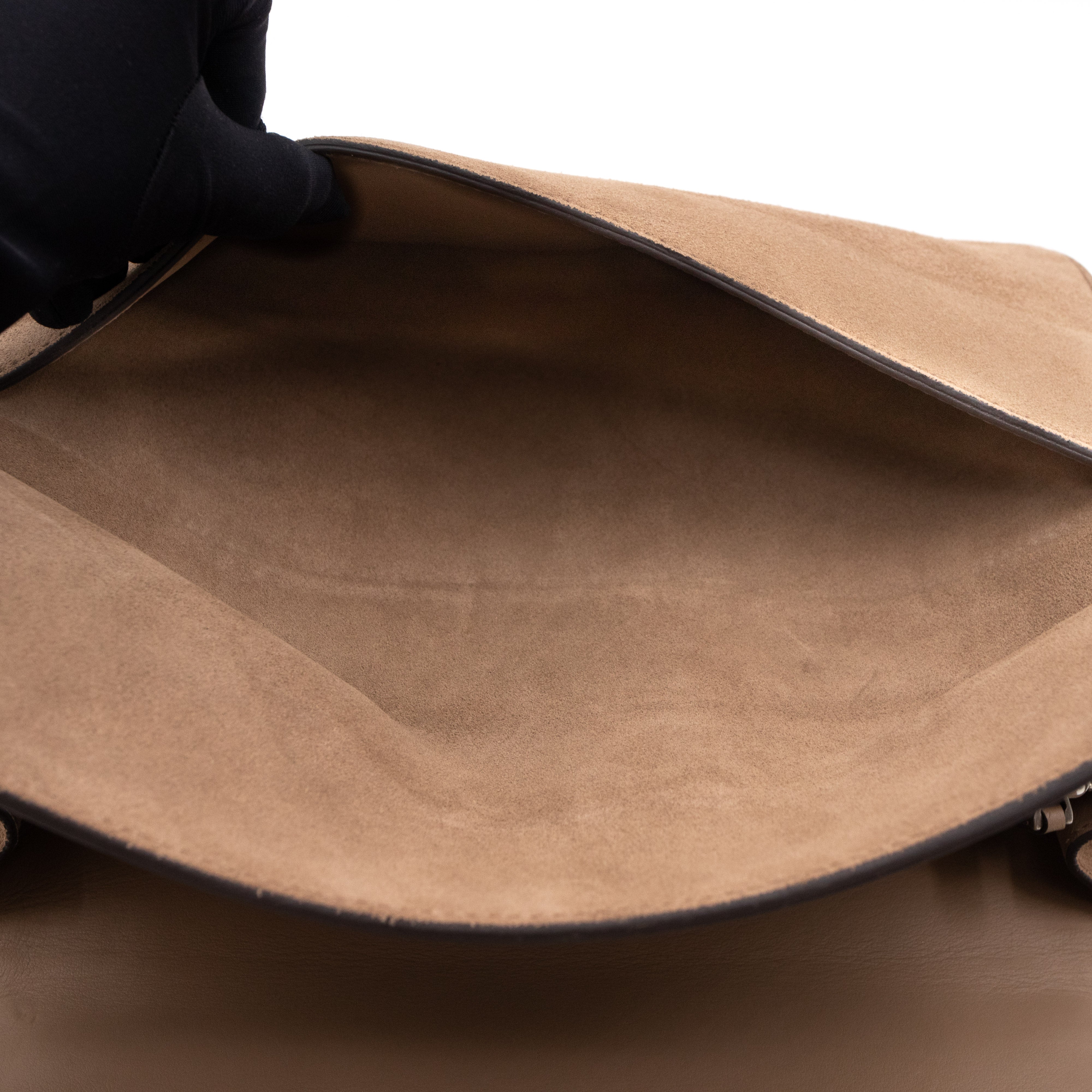 Dionysus Medium Beige Suede