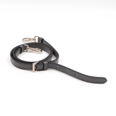 Shopping Tote Grey Soft Calfskin