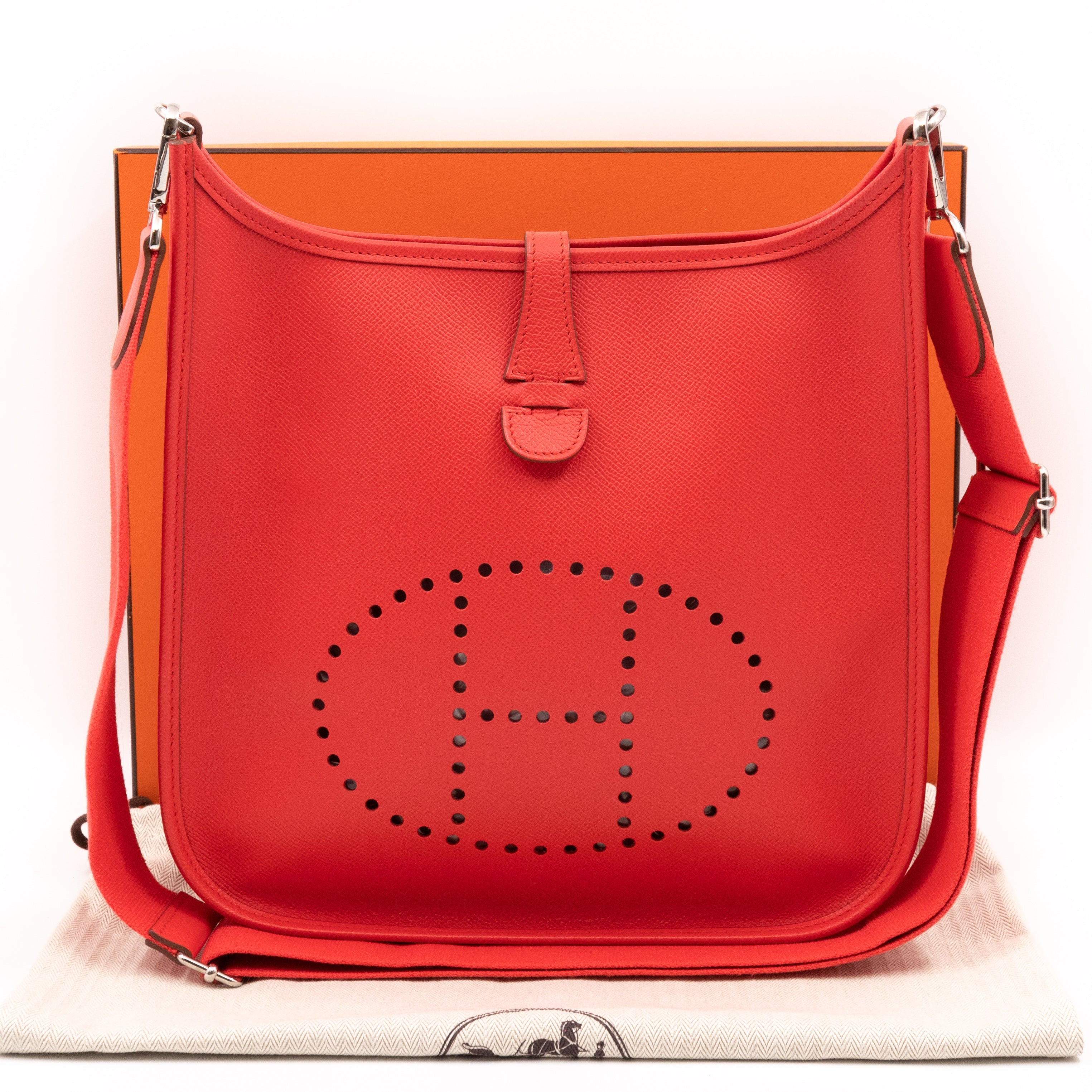 Evelyne III 29 Rose Jaipur Leather