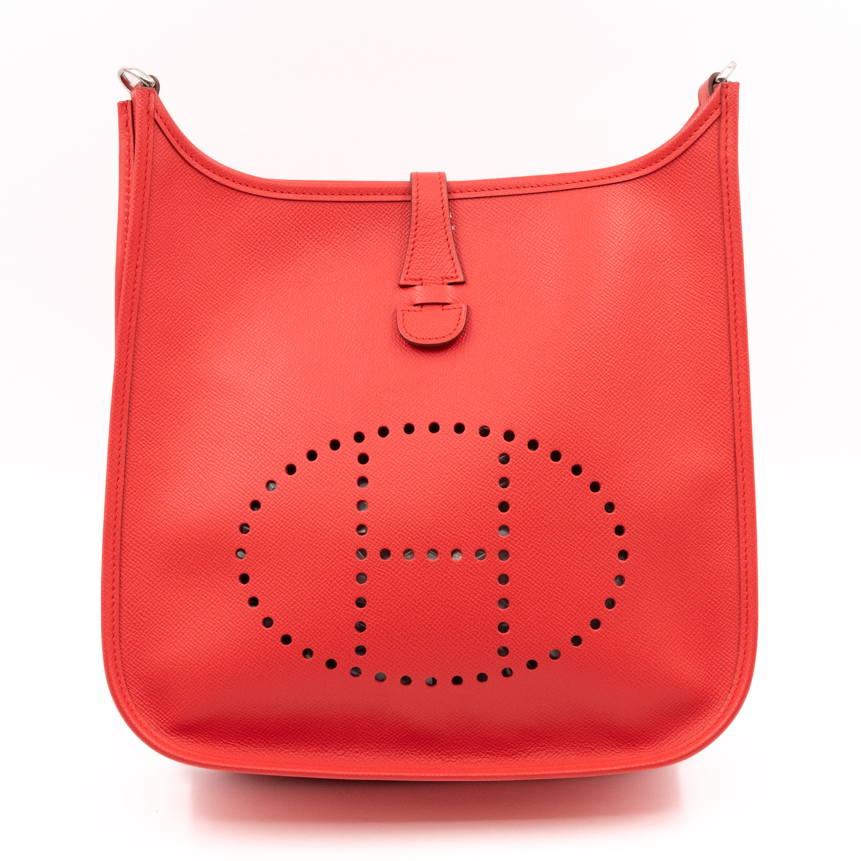Evelyne III 29 Rose Jaipur Leather