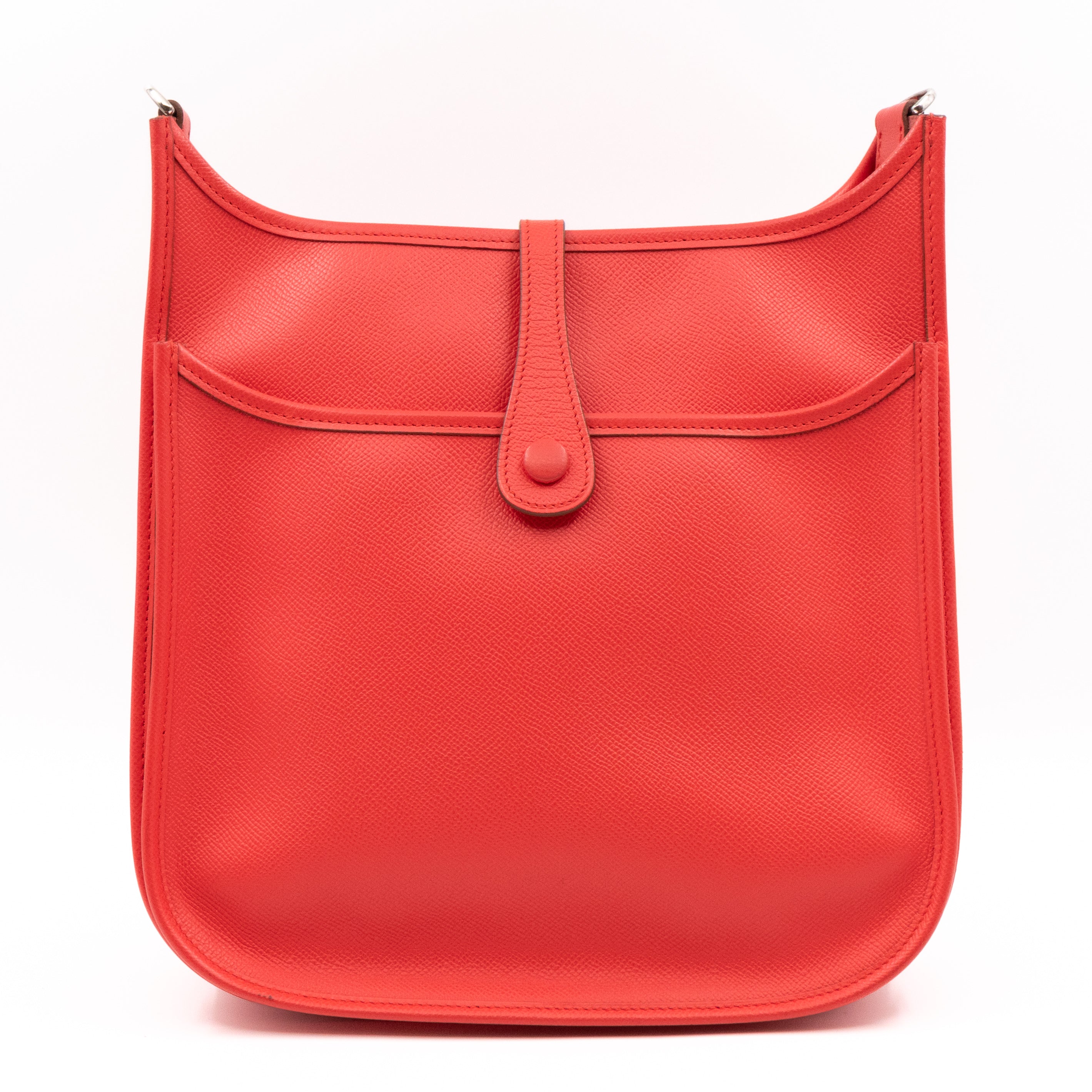 Evelyne III 29 Rose Jaipur Leather