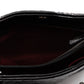 Large Mademoiselle Bowling Bag Black Patent Leather