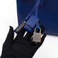 Sac de Jour Souple Baby Blue Leather