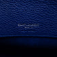 Sac de Jour Souple Baby Blue Leather