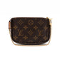 Mini Pochette Accessoires Monogram