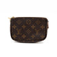Mini Pochette Accessoires Monogram