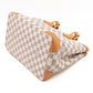Hampstead PM Damier Azur