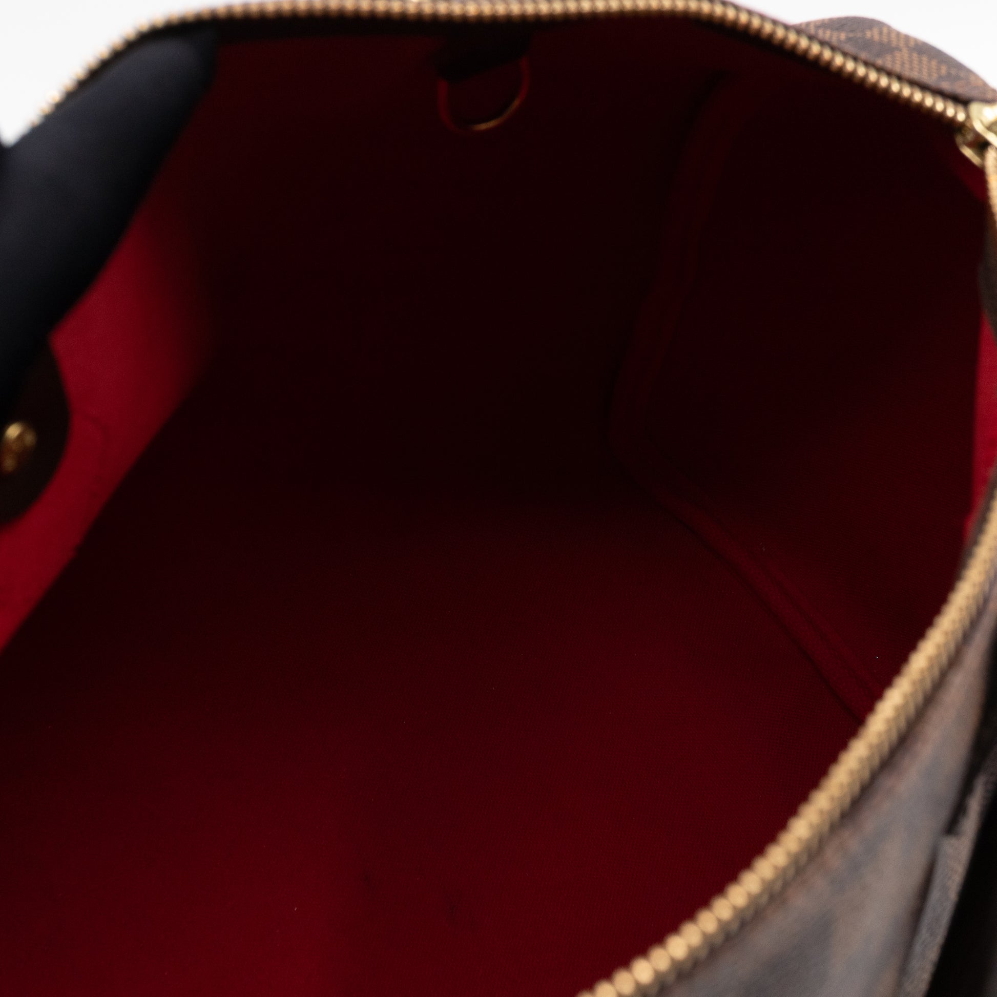 Louis Vuitton Speedy 30 Damier ebene Cloth ref.391961 - Joli Closet