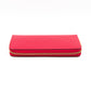 Zippy Wallet Vernis Hot Pink
