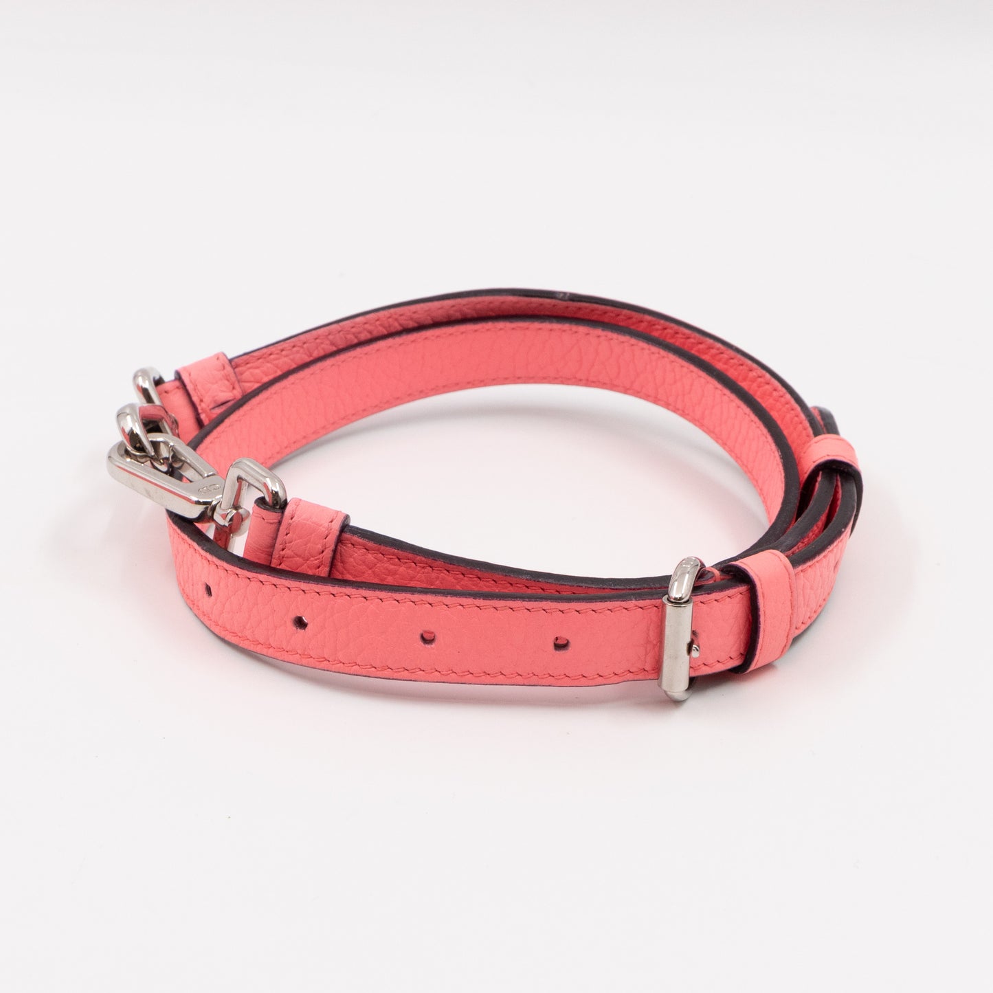 Diorissimo Small Light Pink Leather