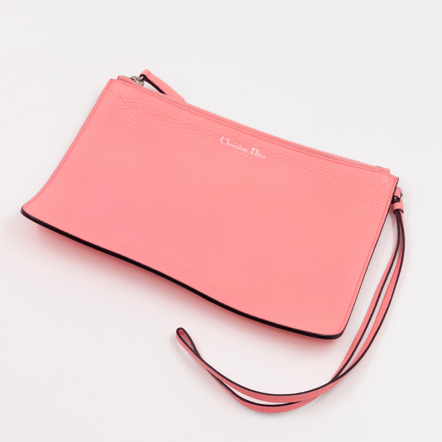 Diorissimo Small Light Pink Leather