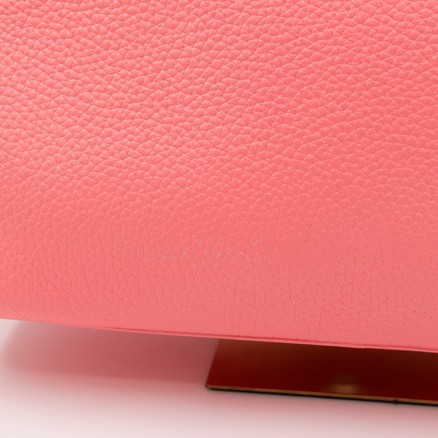 Diorissimo Small Light Pink Leather