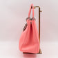 Diorissimo Small Light Pink Leather