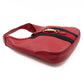 Jackie Hobo Bag Red Leather