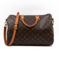 Speedy 35 Bandouliere Monogram