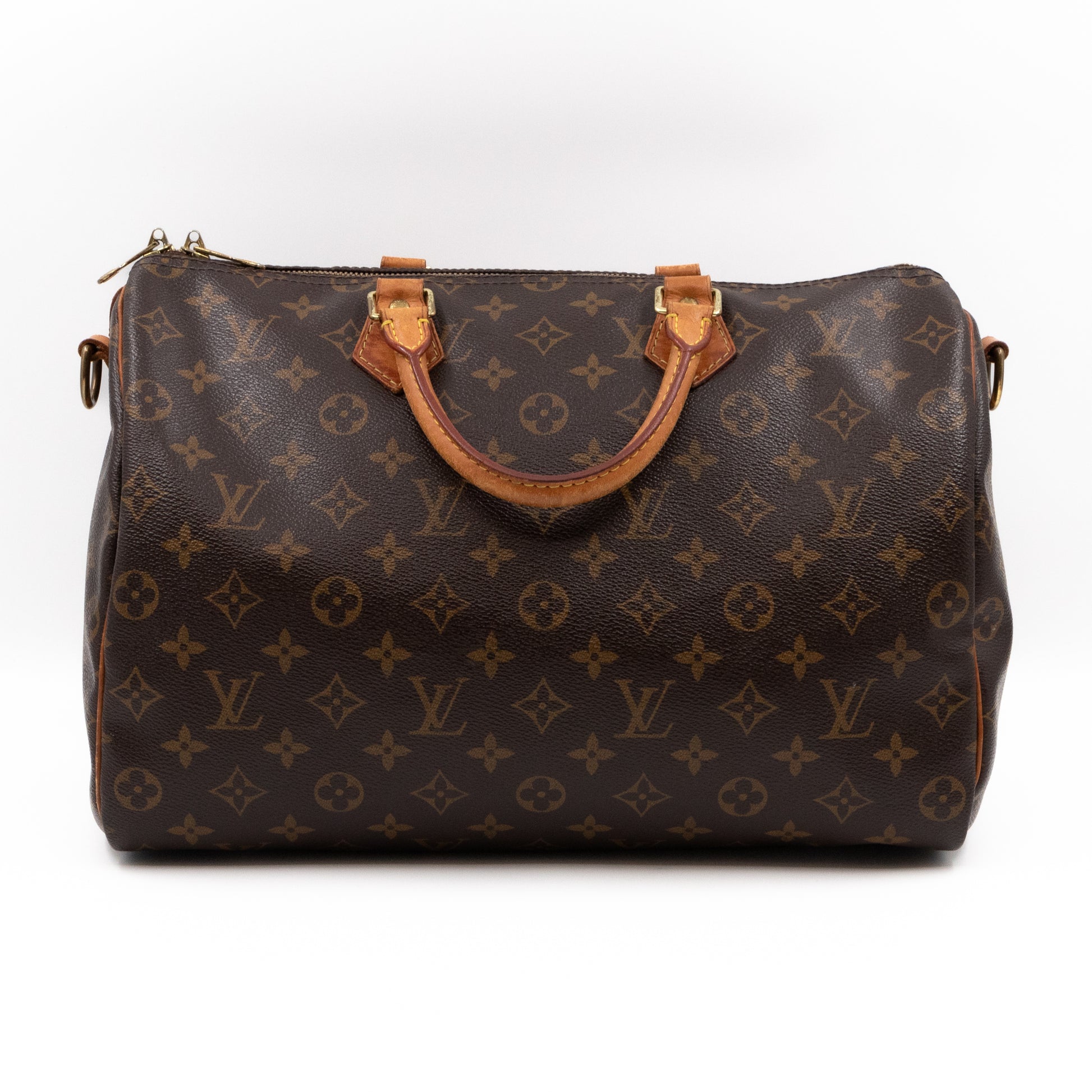 Speedy Bandouliere 35 - Monogram