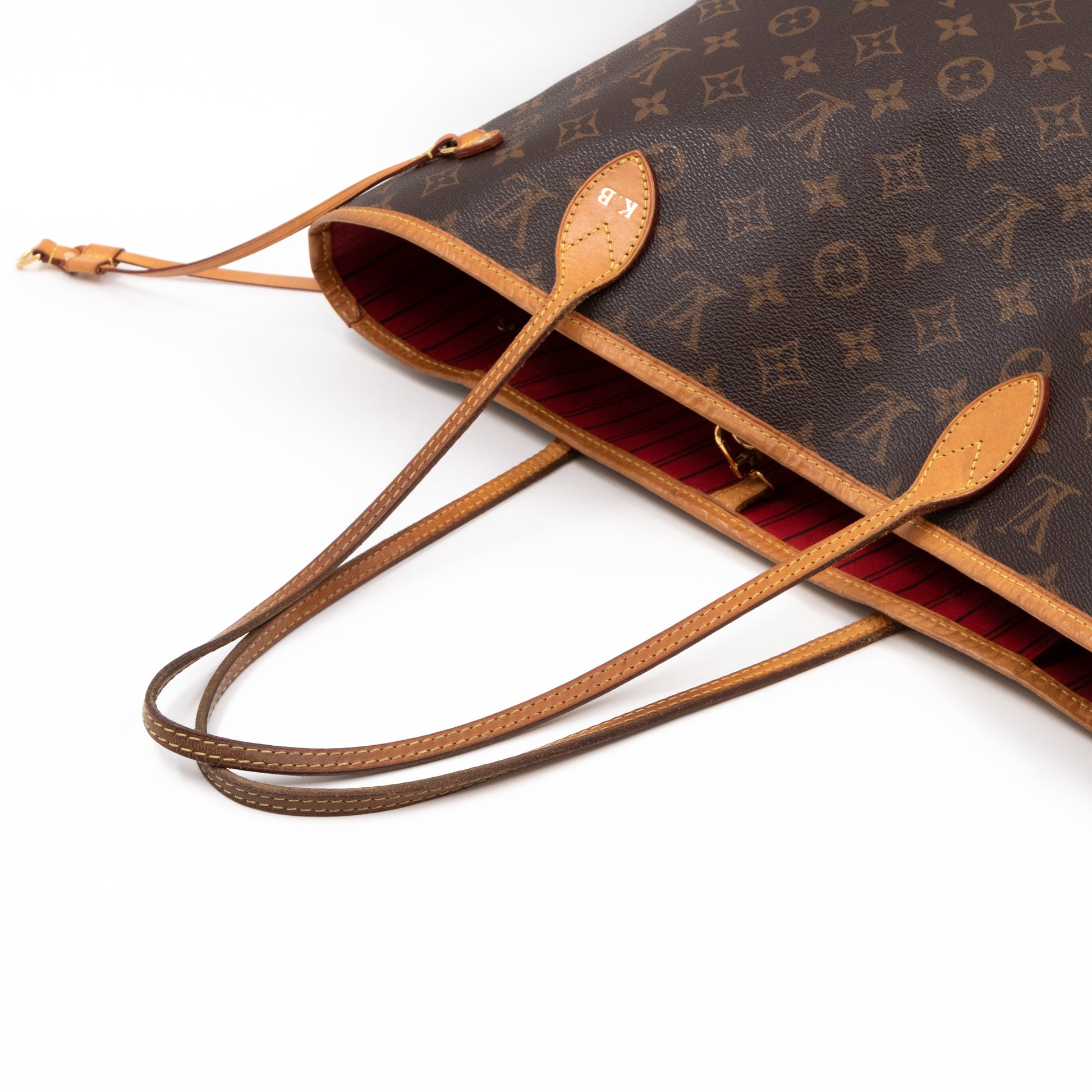 Louis Vuitton – Louis Vuitton Neverfull MM Monogram – Queen Station