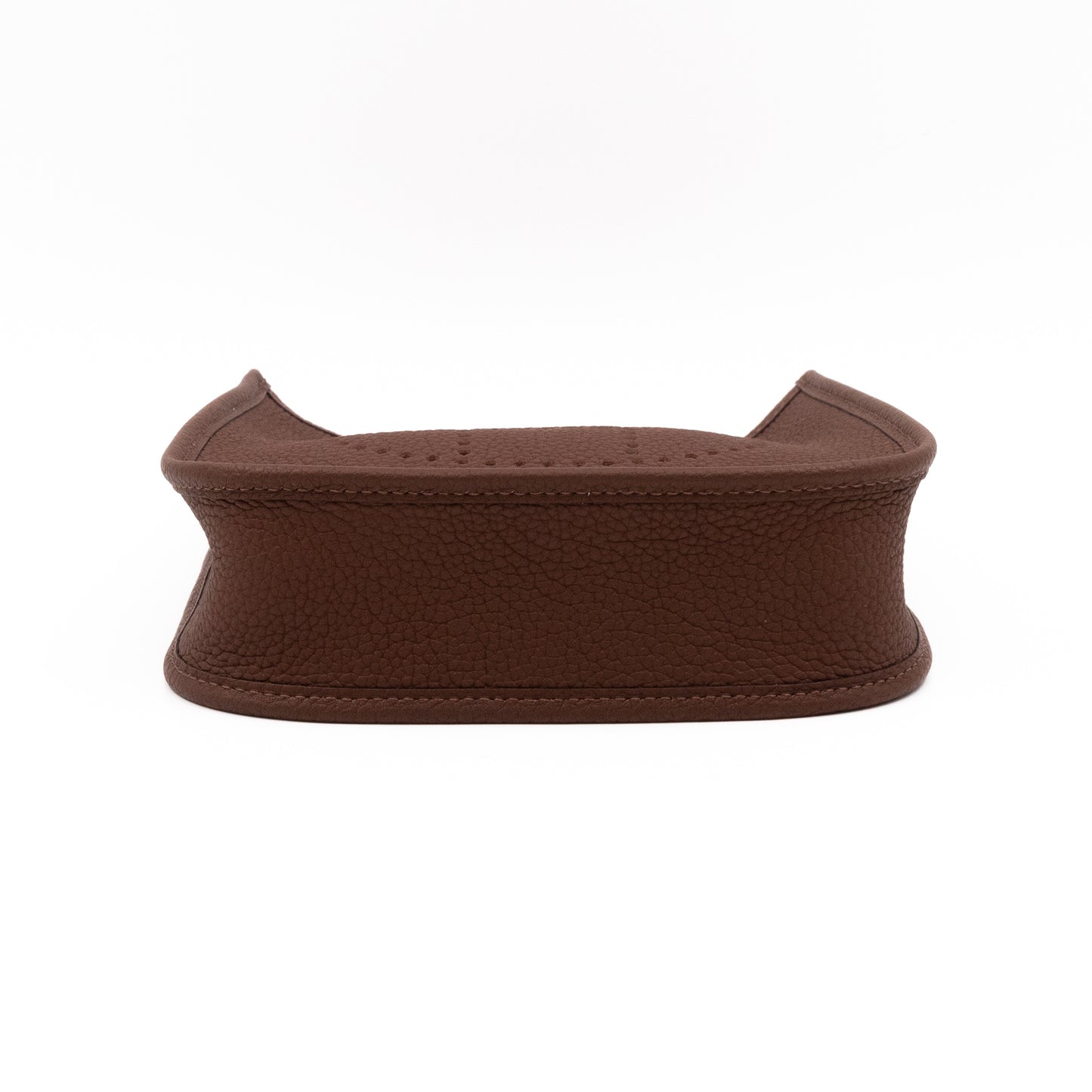 Evelyne 16 Mini Cacao Leather