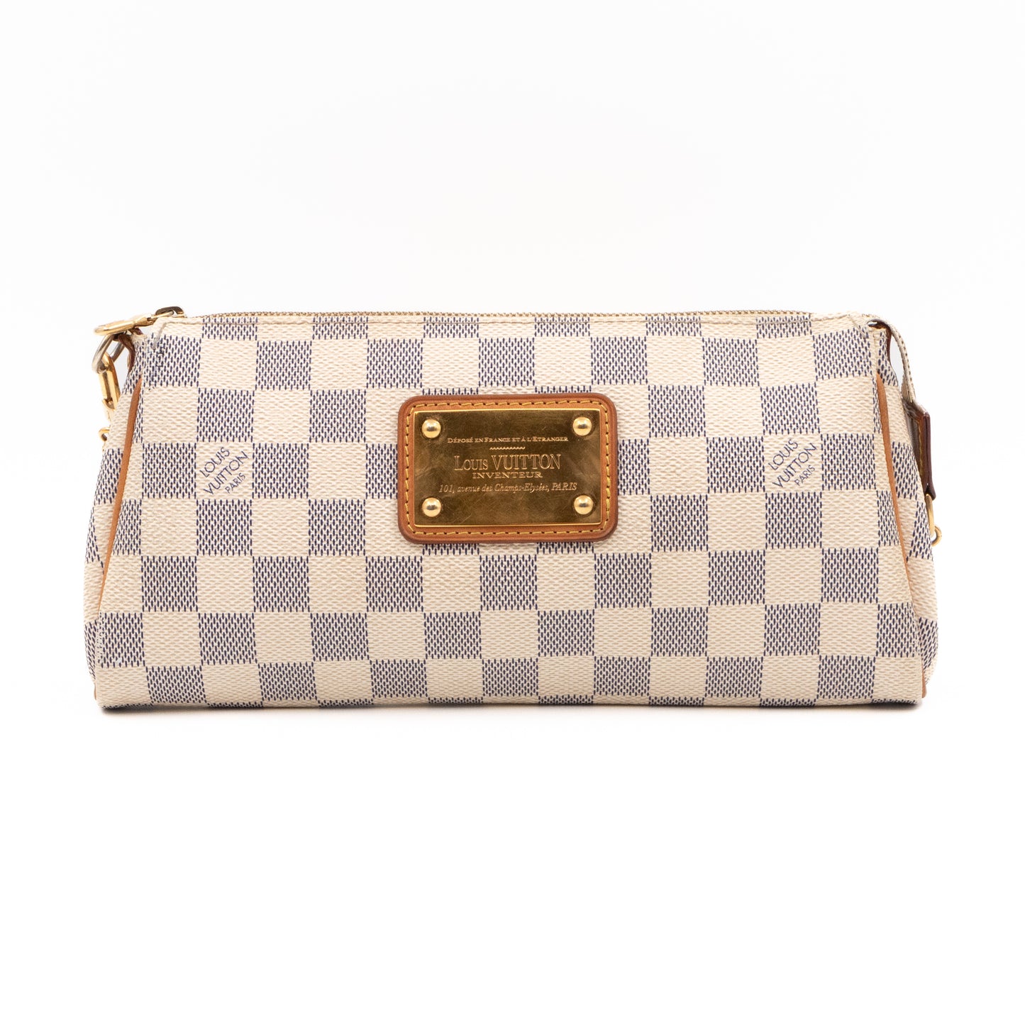 Eva Damier Azur