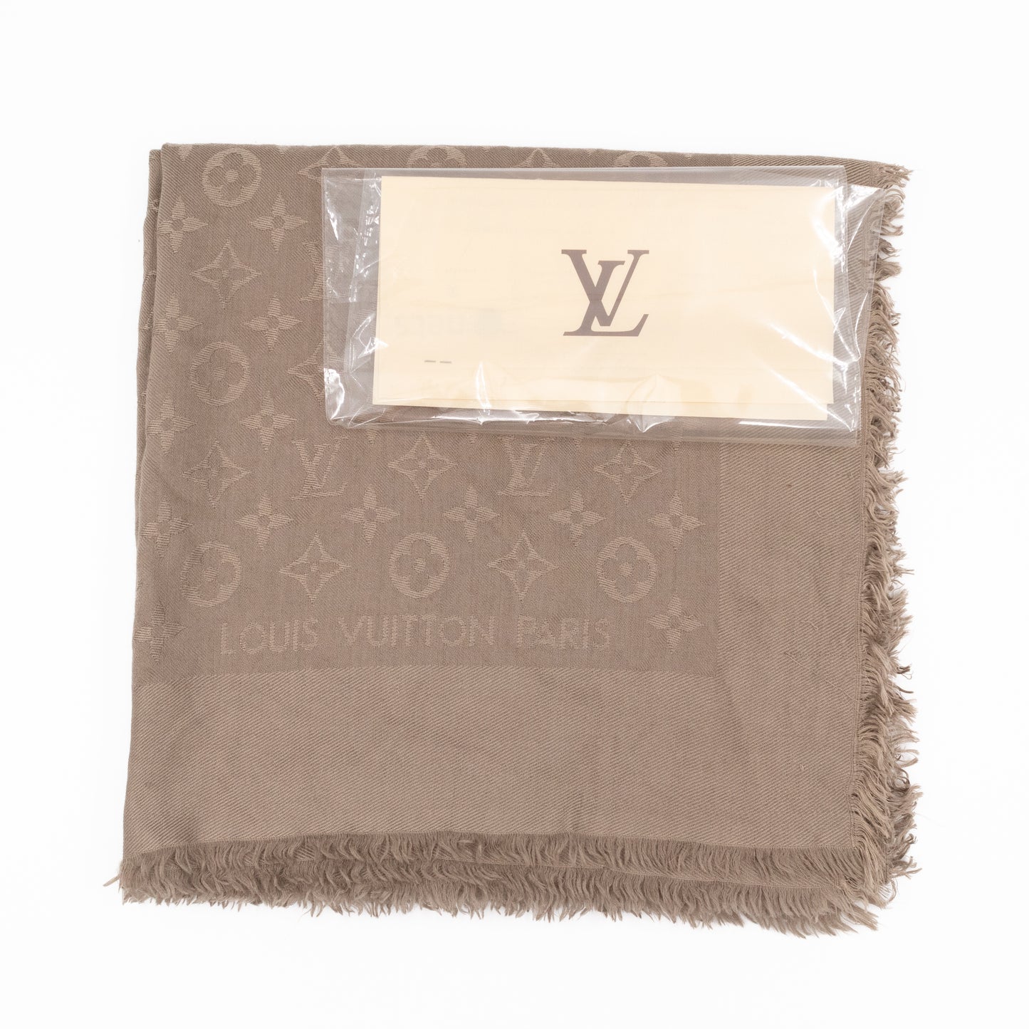 Louis Vuitton – Louis Vuitton Classic Monogram Shawl Verone