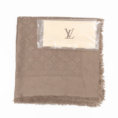 Monogram Shawl Verone