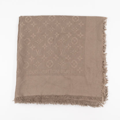 Monogram Shawl Verone