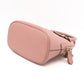 Dome Small Pink Leather