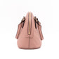 Dome Small Pink Leather