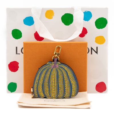 Coin Purse LV x YK Monogram Pumpkin