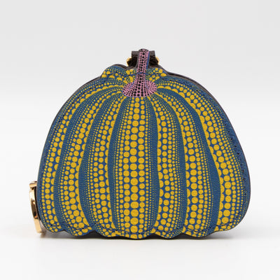Coin Purse LV x YK Monogram Pumpkin