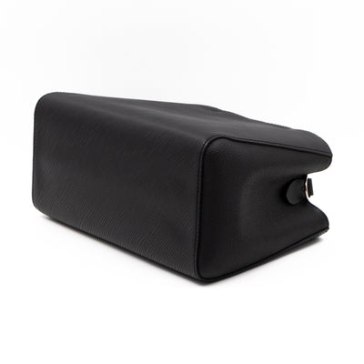 Marelle BB Tote Bag Epi Leather Black