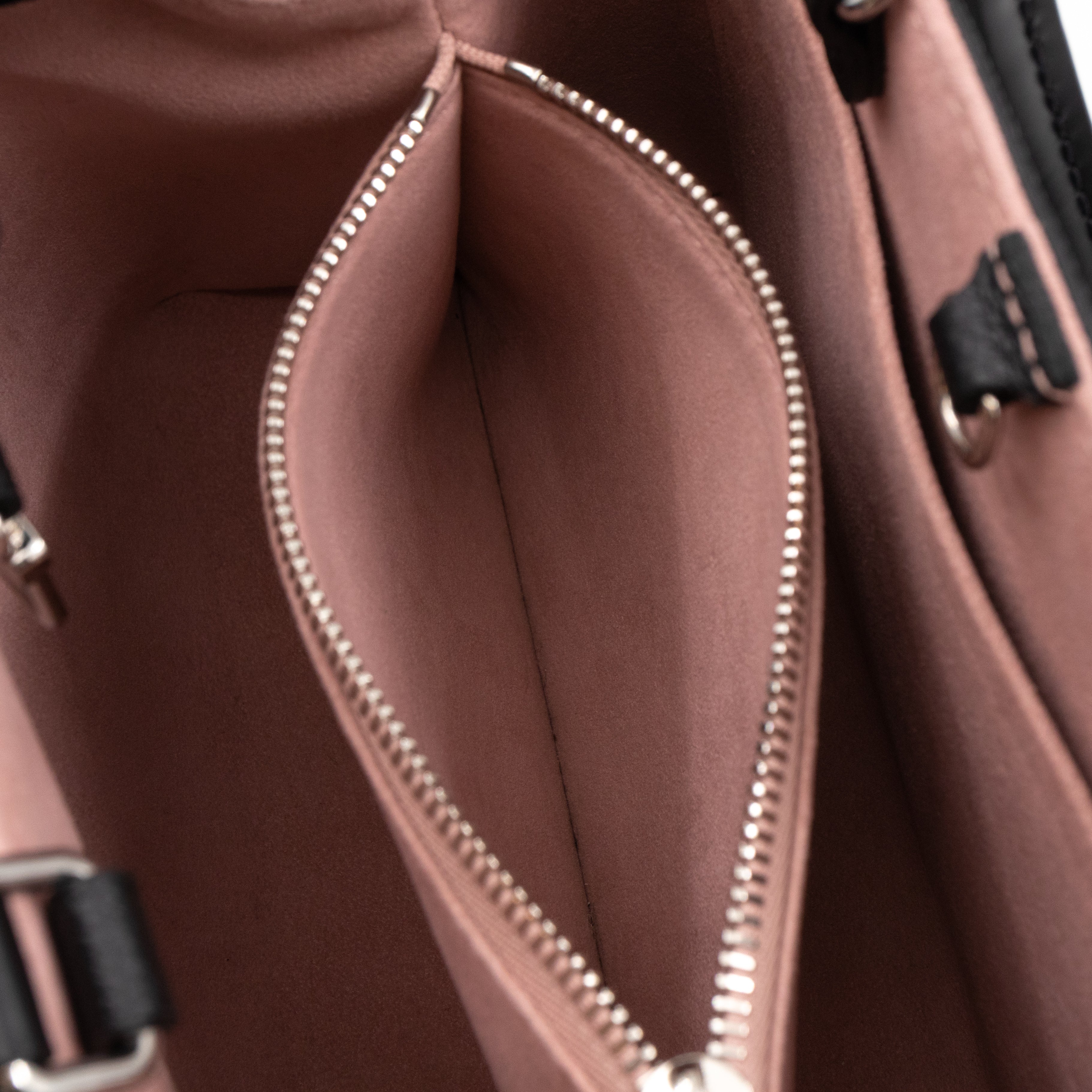 Marelle BB Tote Bag Epi Leather Black