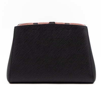 Marelle BB Tote Bag Epi Leather Black