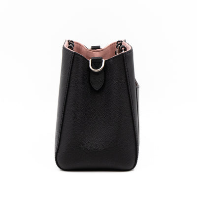 Marelle BB Tote Bag Epi Leather Black