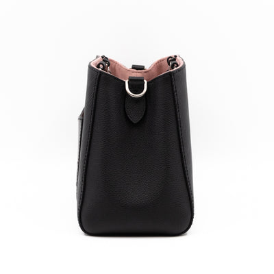 Marelle BB Tote Bag Epi Leather Black