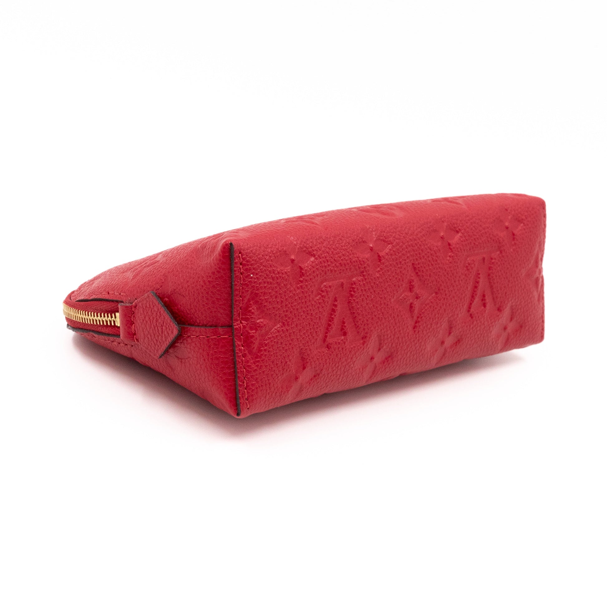 Cosmetic Pouch by Louis Vuitton  Louis vuitton handbags outlet, Louis  vuitton wallet, Louis vuitton handbags