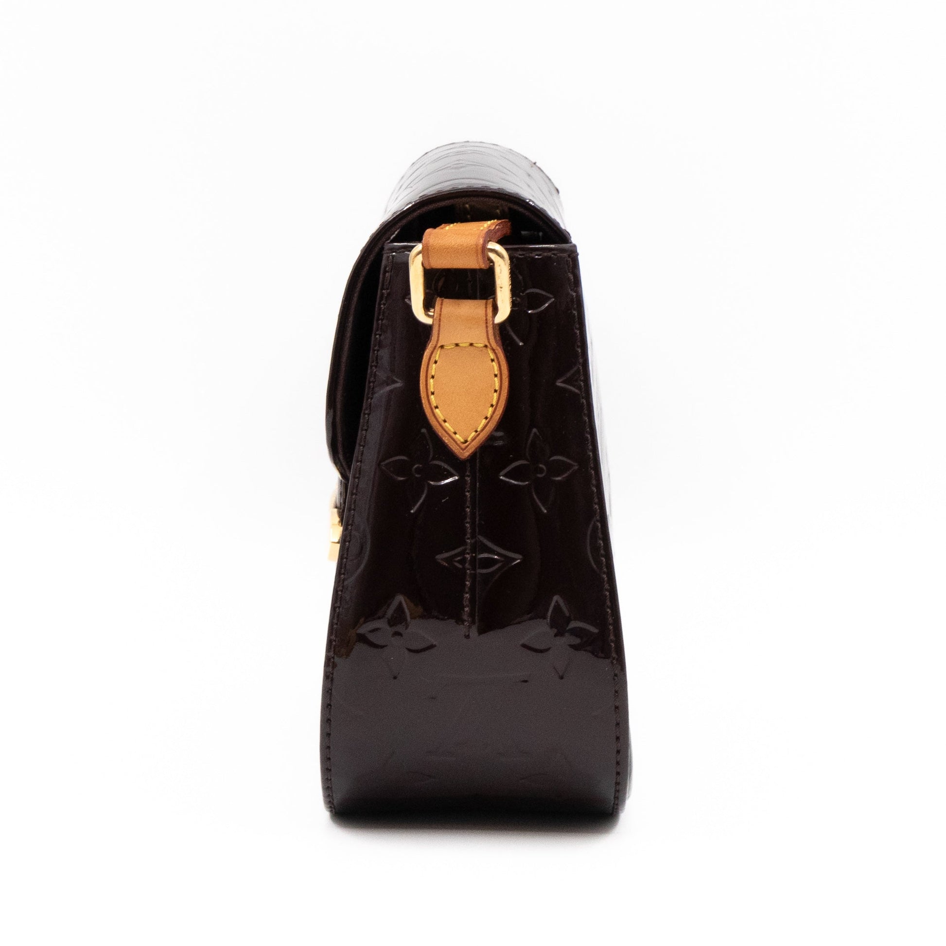 Vernis Bellflower PM Bag - Amarante – ZAK BAGS ©️