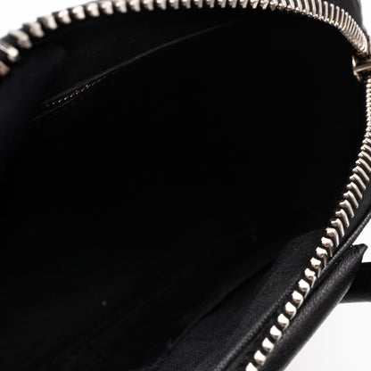 Antigona Mini Black Leather