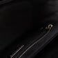 DG Amore Bag Tweed & Leather Black