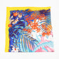 Silk Scarf 90 Flamingo Party