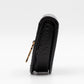 Le K Baby Chain Crossbody Bag Crocodile Embossed Leather