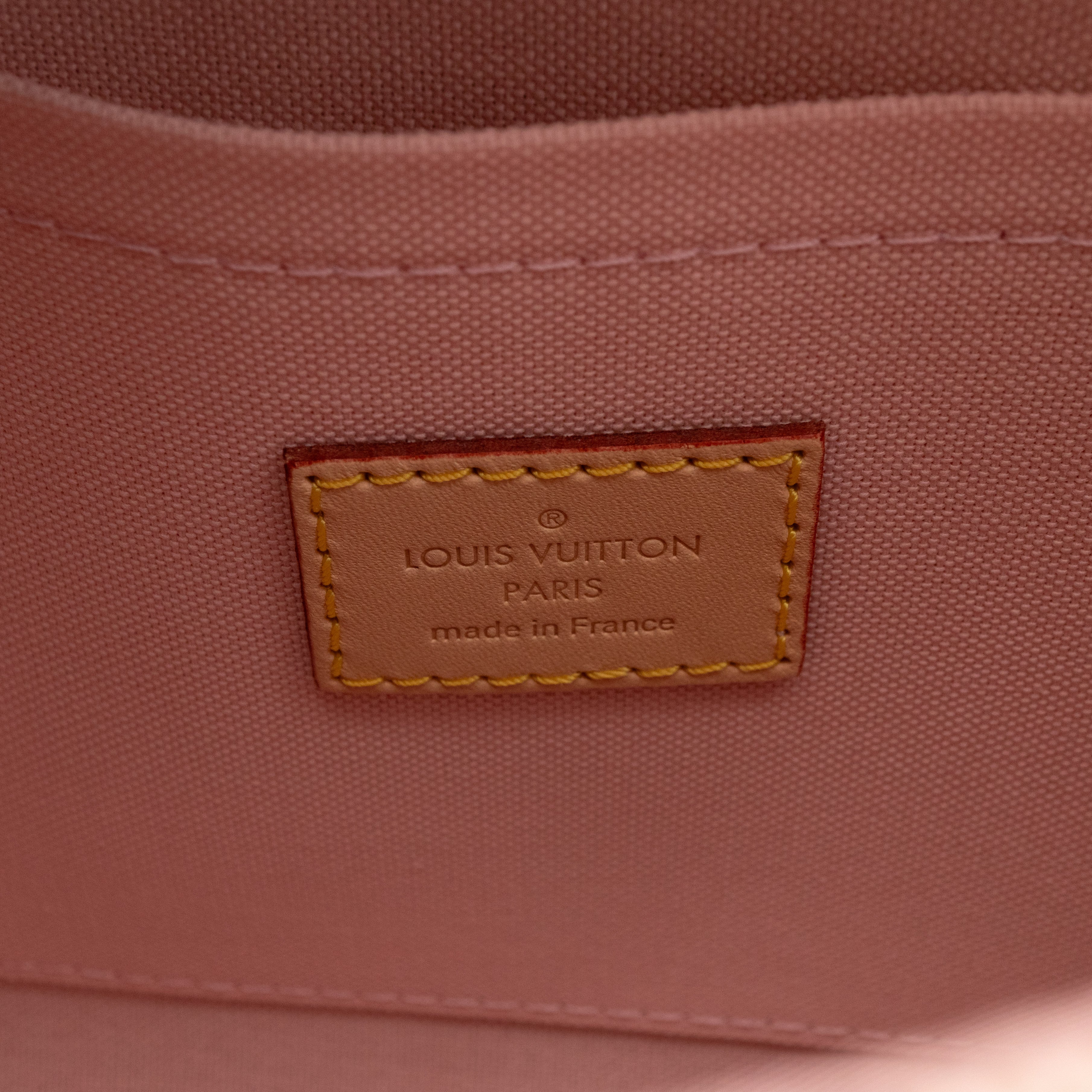 Croisette Damier Azur